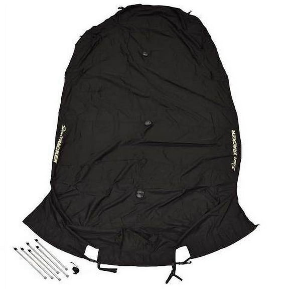 Sun Tracker Pontoon Boat Cover 305724 | Party Barge 22 RF 2017 Black