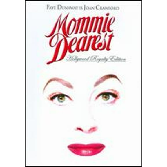 Pre-Owned Mommie Dearest [Hollywood Royalty Edition] (DVD 0097360420845) directed by Frank Perry