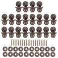 thumbnail image 2 of Tiradores De Cajones, Manijas De Gabinete Elegantes Retro Para El Hogar Para Decoraciones De Muebles Para Cajas De Madera ANGGREK Drawer Pulls, 2 of 8