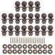 thumbnail image 3 of Cabinet Handles, Retro Elegant Small Compact Reliable Durable Drawer Pulls  For Furniture Decorations For Wooden Boxes For Home ANGGREK Drawer Pulls, 3 of 8