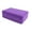 Purple, variant on EVA Yoga Block Foam Block Brick Exercise Fitness Tool Workout Stretching Aid Body Shaping Health Training;EVA Yoga Block Brick Exercise Fitness Tool Workout Body Shaping Training