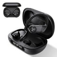 thumbnail image 1 of Auriculares inalámbricos TREBLAB X4 con ganchos para la oreja, batería 253H, Bluetooth 5.4, 1 of 9