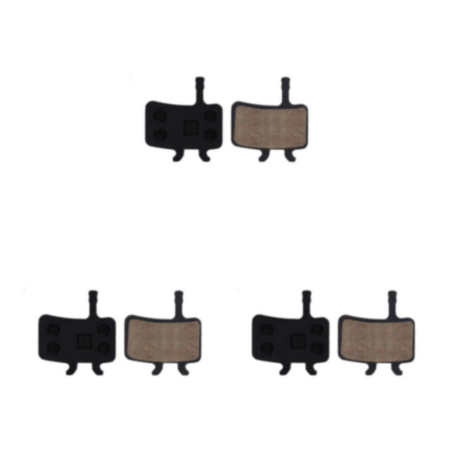 Guardoinrt 10a Of Corrosion-resistant Brake Pads For Innovative Technology Disc Brake Precise Fit JY-02A 3Set