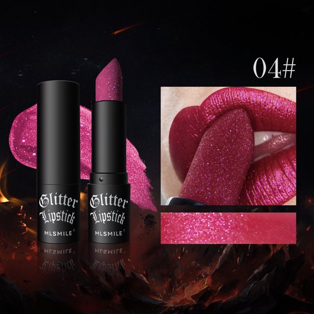 Lápiz labial mate de larga duración, resistente al agua, 7 colores, sin manchas, clásico, terciopelo muy pigmentado, acabado labial, tinte de maquillaje