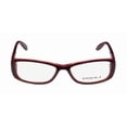 thumbnail image 3 of NEW KOALI 7201K WOMENS/LADIES DESIGNER FULL-RIM PLUM / RED FRAME DEMO LENSES 52-15-135 EYEGLASSES/EYEWEAR, 3 of 9