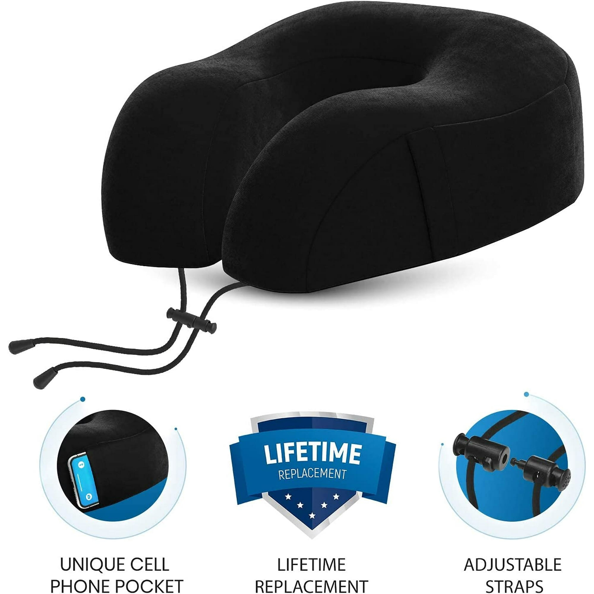 Everlasting comfort neck pillow online