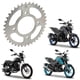 thumbnail image 1 of Sprocket Plato Engrane 41D 150z Rc125 Rc200 SPTFIRE250 200Z, 1 of 4