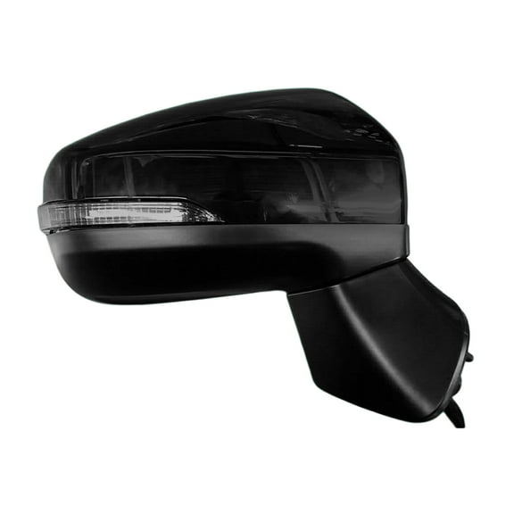 New Aftermarket Premium Power Passenger Side Door Mirror Heated 91036FL07B fits 2017-2022 Subaru Impreza