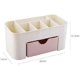 thumbnail image 4 of Desktop Makeup Organizer, Cosmetic Storage Box, Office Storage Box, Stationery, Makeup, 4 of 5