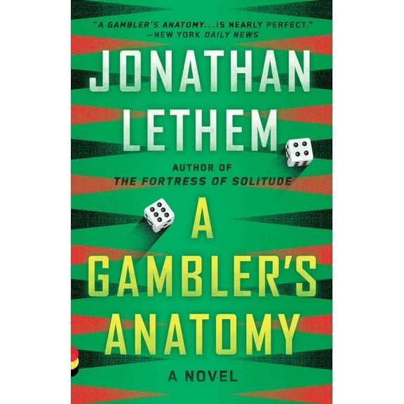 Vintage Contemporaries: A Gambler's Anatomy : A Novel (Paperback)