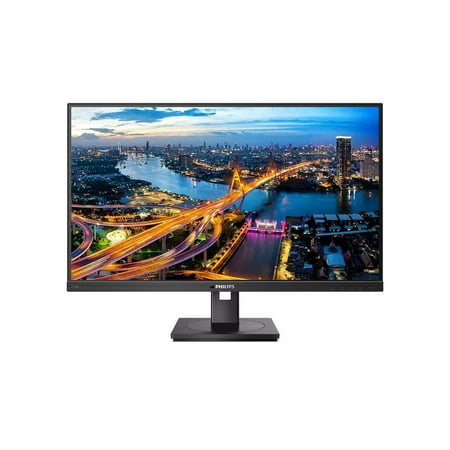 UPC: 0609585253872 | PHILIPS 27  75 Hz IPS QHD Height Adjustable IPS Monitor 4 ms (Gray to Gray) 2560 x 1440 (2K) HDMI  DisplayPort  USB-C  RJ45  Audio out 276B1