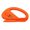 1pc Orange, variant on Eoperou Safety Cutter Tool: Hidden Blade Wrapping Paper Trimmer for Easy Sliding