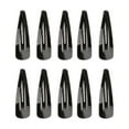 thumbnail image 1 of Coofit 10PCS Girl Hair Clip Simple Creative Hair Barrette French Barrette Duckbill Clip, 1 of 10