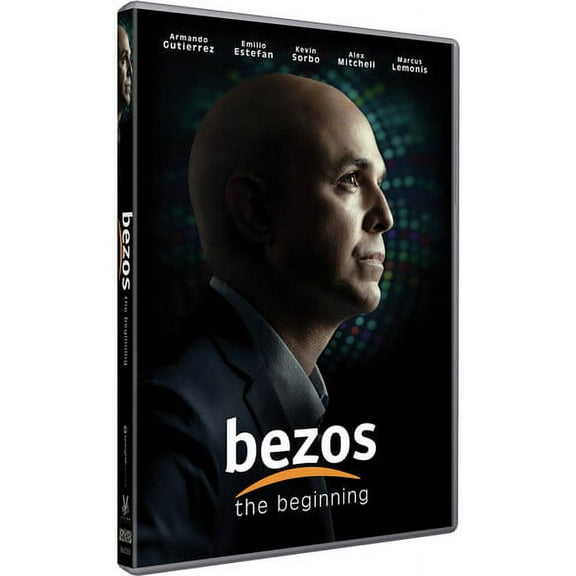 Bezos: The Beginning (DVD), Vision Films, Drama