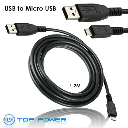 T-Power Micro-USB to USB Cable for Beats By Dre Beats Pill ;Gogroove Pal Bot ; Beats By Dr. Dre Pill ; Boombar Portable Speaker Data Sync Charging