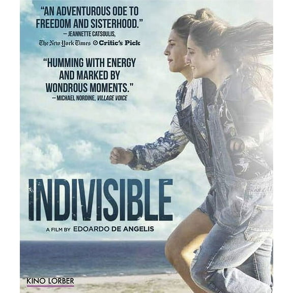 Indivisble (Blu-ray), Kino Lorber, Drama