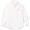 thumbnail image 1 of vineyard vines Boy s End Button Down Whale Shirt, White Cap, 2T, 1 of 2
