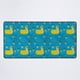 thumbnail image 1 of NUEVA alfombrilla de escritorio Summer Rubber Duckie 3, 1 of 5