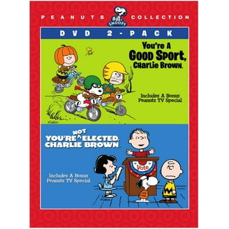 Peanuts: Emmy Honored Collection - 11 Animated TV Specials