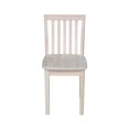thumbnail image 4 of International Concepts Chaise Enfant Inachevée (Lot de 2), 4 of 8