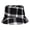 Black, variant on Sun Hat Fisherman Cap Unisex Sun Hats Washable Breathable Wide Brim Bucket Hat for Hiking Safari Fishing