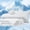 White, variant on Cooling Comforter Set with Sheets&Pillowcases,Cooling Blanket for Hot Sleeper Cold ice Double Side Grey Bed Set Queen Size 4pcs(Comforter+Fitted Sheets+2Pillowcases)