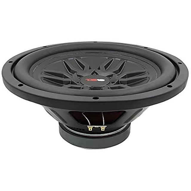 SUBWOOFER SELECT DS18 SLC-MD12 de bobina de voz unica 12 Dvc 4-Ohm