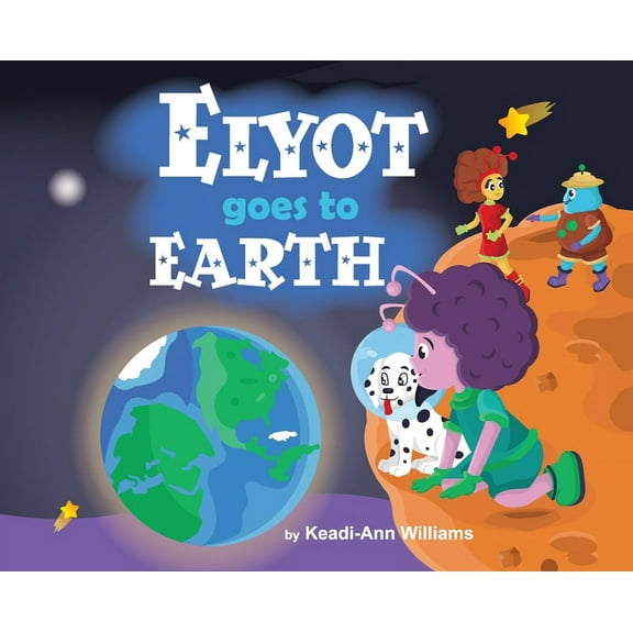 Elyot Goes To Earth, (Hardcover)