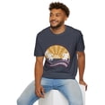 thumbnail image 6 of Graphic Palm Trees Novelty Ocean Waves Tees and More, 6 of 6