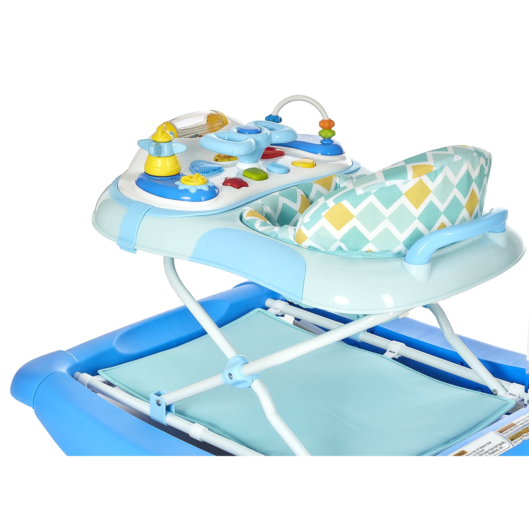 dream on me 2 in 1 crossover musical walker and rocker