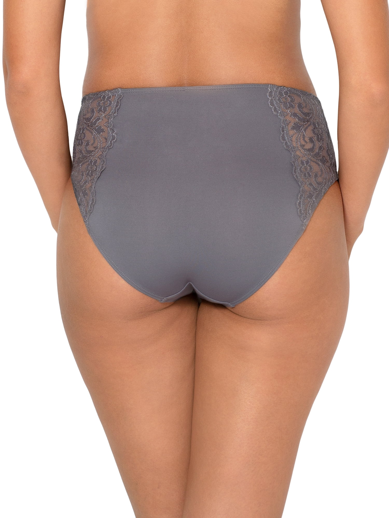 【送料&関税込】Gucci High-waisted Lace Panties Smart & Sexy Women's Signature Lace High Waisted Panty, 2