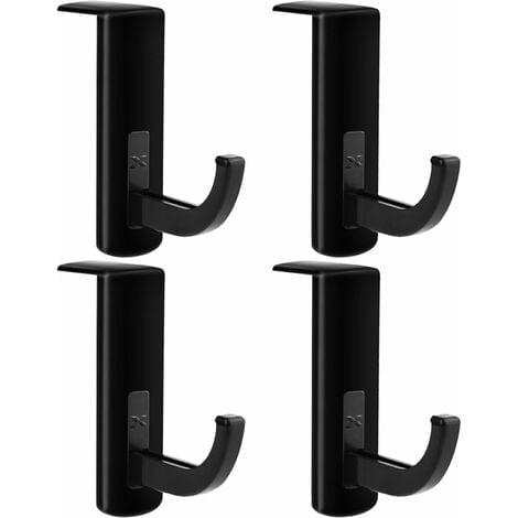 EcoNesxp Headphone monitor stand 4-pack headphone hook headphone hook