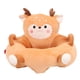 thumbnail image 2 of Soporte Para Sentarse Para Bebés, Sofá De Apoyo Para Bebés De Educación Temprana Asiento Para Bebés Siéntame Asiento En El Piso Para Bebés Bebé Con Forma De Animal Silla, 2 of 7