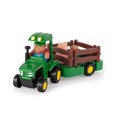 thumbnail image 1 of John Deere Tomy 1st Farming Fun Fun Juego de juegos con tractor, remolque, agricultor y animales TOMY TOMY, 1 of 2