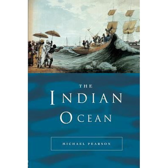 Pre-Owned The Indian Ocean (Paperback) 0415445388 9780415445382