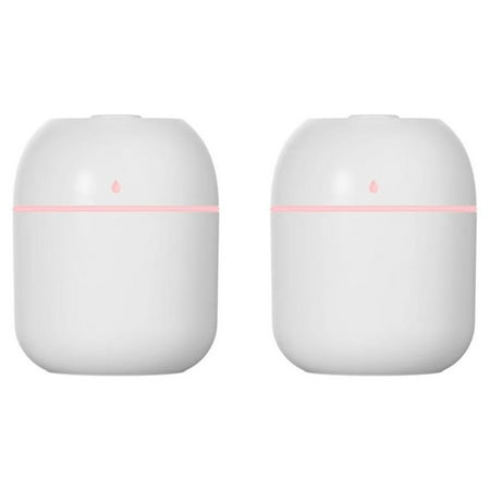 

220ml Portable USB LED Car Home Humidifier sprayer Essential Oil Diffuser