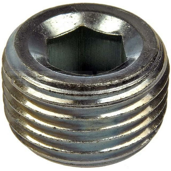 Dorman 090022 Pipe Plug C.S. Hex 1/2-14 Npt X 9/16 In.