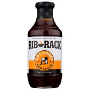 Rib Rack Original BBQ Sauce, 19 Ounce, Marinade, Pack of 6 - Walmart.com