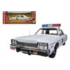 1975 Dodge Monaco Police Pursuit Dukes of Hazzard" Limited to 2000pc 1/18 Diecast Model Car by Autoworld"