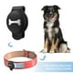 thumbnail image 3 of Dispositivo de seguimiento de registro de ubicación antipérdida de hueso de silicona para perro con cubierta de rastreador de mascotas Hugtrwg Para estrenar, 3 of 7