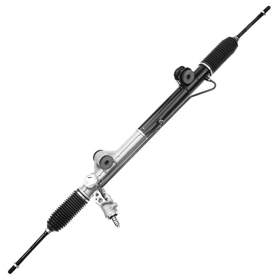 A-Premium Power Steering Rack and Pinion Assembly Compatible with Ford F-150 Lobo 2004-2008 Lincoln Mark LT 2006-2008 4.2L 4.6L 5.4L 4WD