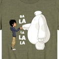 thumbnail image 3 of Big Hero 6 - Fist Bump Ba La La La La - Youth Short Sleeve Graphic T-Shirt, 3 of 5