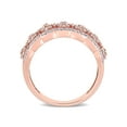 thumbnail image 5 of Everly Women's Diamond 10k Rose Gold Ring, 5 of 8