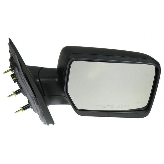TRQ Power Door Mirror Right Passenger RH Side for 04-08 Ford Truck F150 F-150 MRA05407