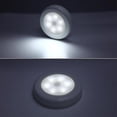 thumbnail image 2 of Luz nocturna con sensor de movimiento, recargable por USB, cálida, automática, inducción del cuerpo humano, luz nocturna LED, 2 of 4