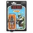 thumbnail image 2 of Star Wars The Vintage Collection Boba Fett, 3.75-Inch Figure, 2 Accessories, 2 of 6