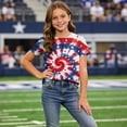 thumbnail image 4 of WRKEKC Summer Boys T Shirts Independence Day Print Round Neck Short Sleeve Patriotic Graphic for 3-14 Years, 4 of 6