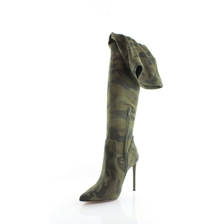

Steve Madden Vava Women s Boots Camoflage Size 8 M