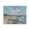 Serene Morning Ocean Waves, variant on Stupell Industries Contemporary Muted Blue Landscape with Clouds Canvas Art, 20 x 16, by Silvia Vassileva