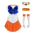 thumbnail image 1 of Disfraz de cosplay, chaquetas Sinkawa, trajes de anime, luna, mujer, 1 of 4